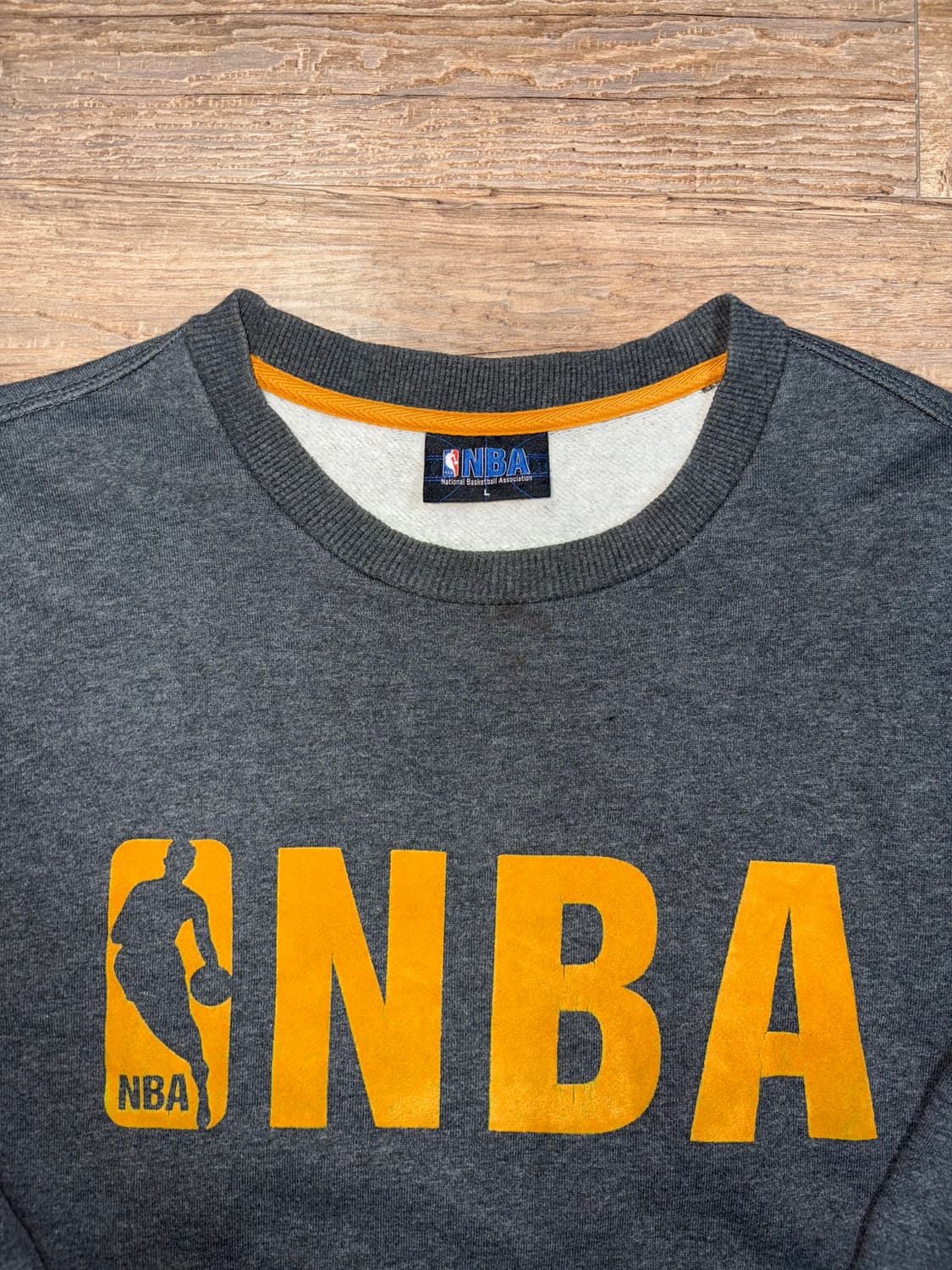 NBA 맨투맨 스웻셔츠 L 상품이미지2