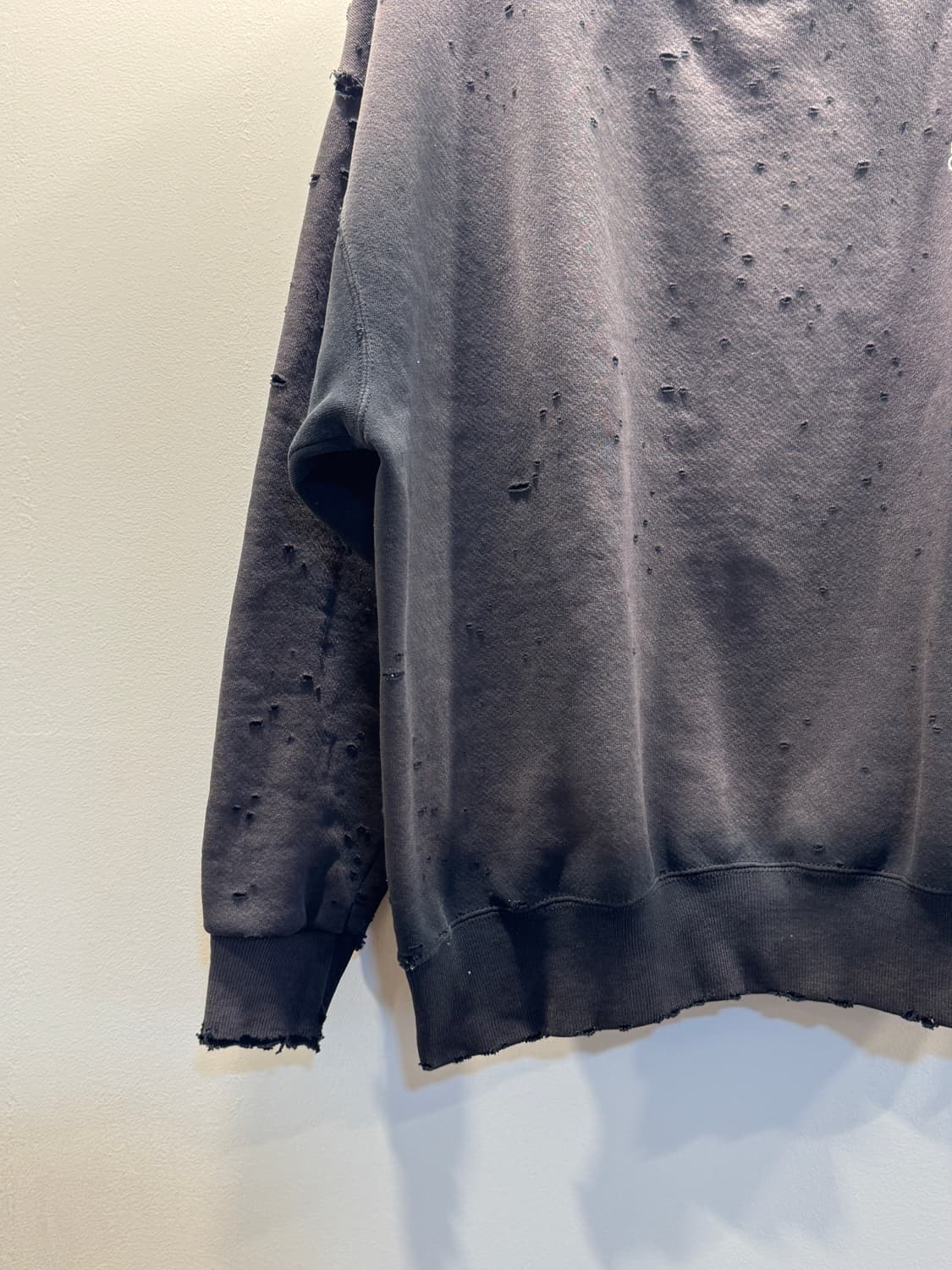 90'S Hard Faded USA Olympic Sweatshirt 상품이미지4