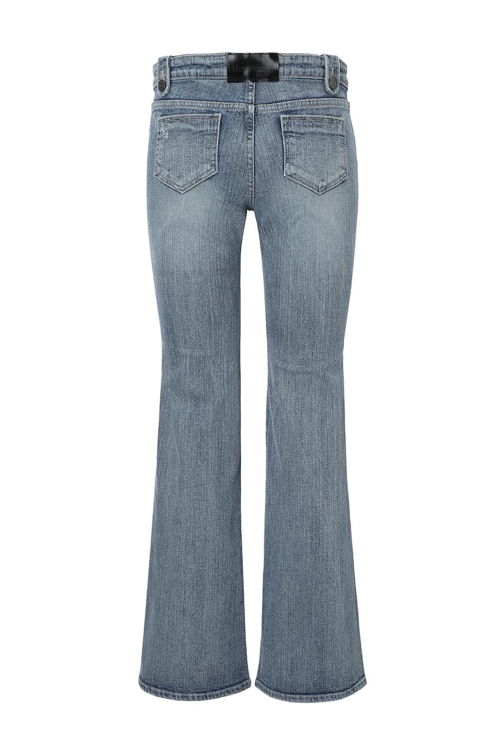 쓰리타임즈 ava 아바 부츠컷 진 상품이미지2