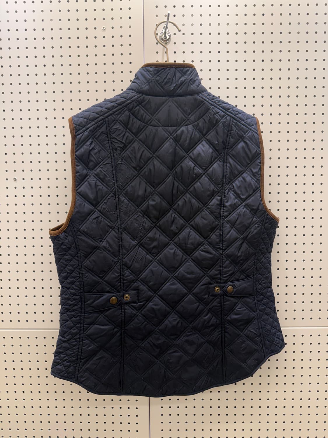 폴로 랄프로렌 퀼팅 패딩 베스트 U604 상품이미지3