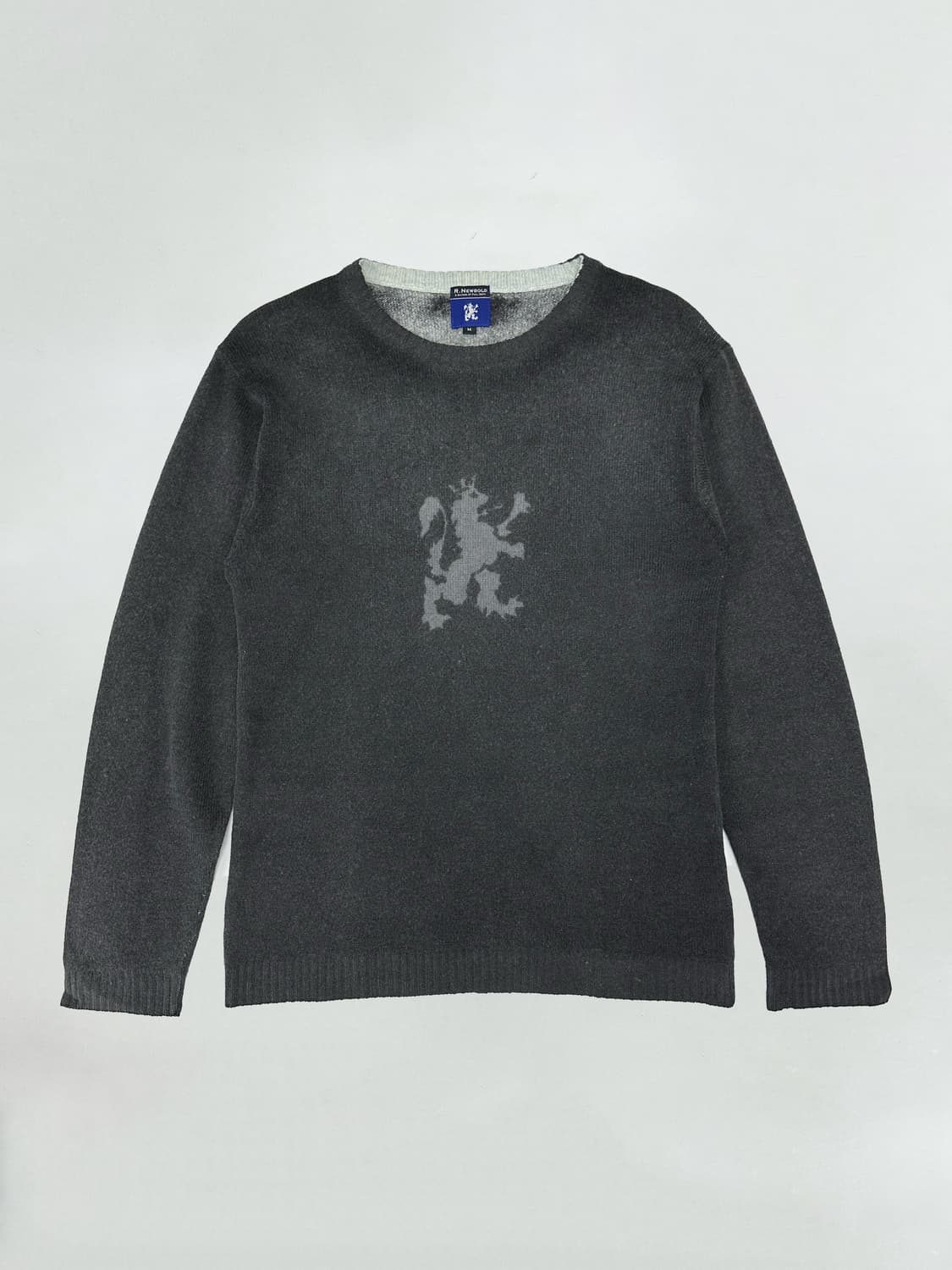 폴스미스 알 뉴볼드 워싱 니트 상품이미지1