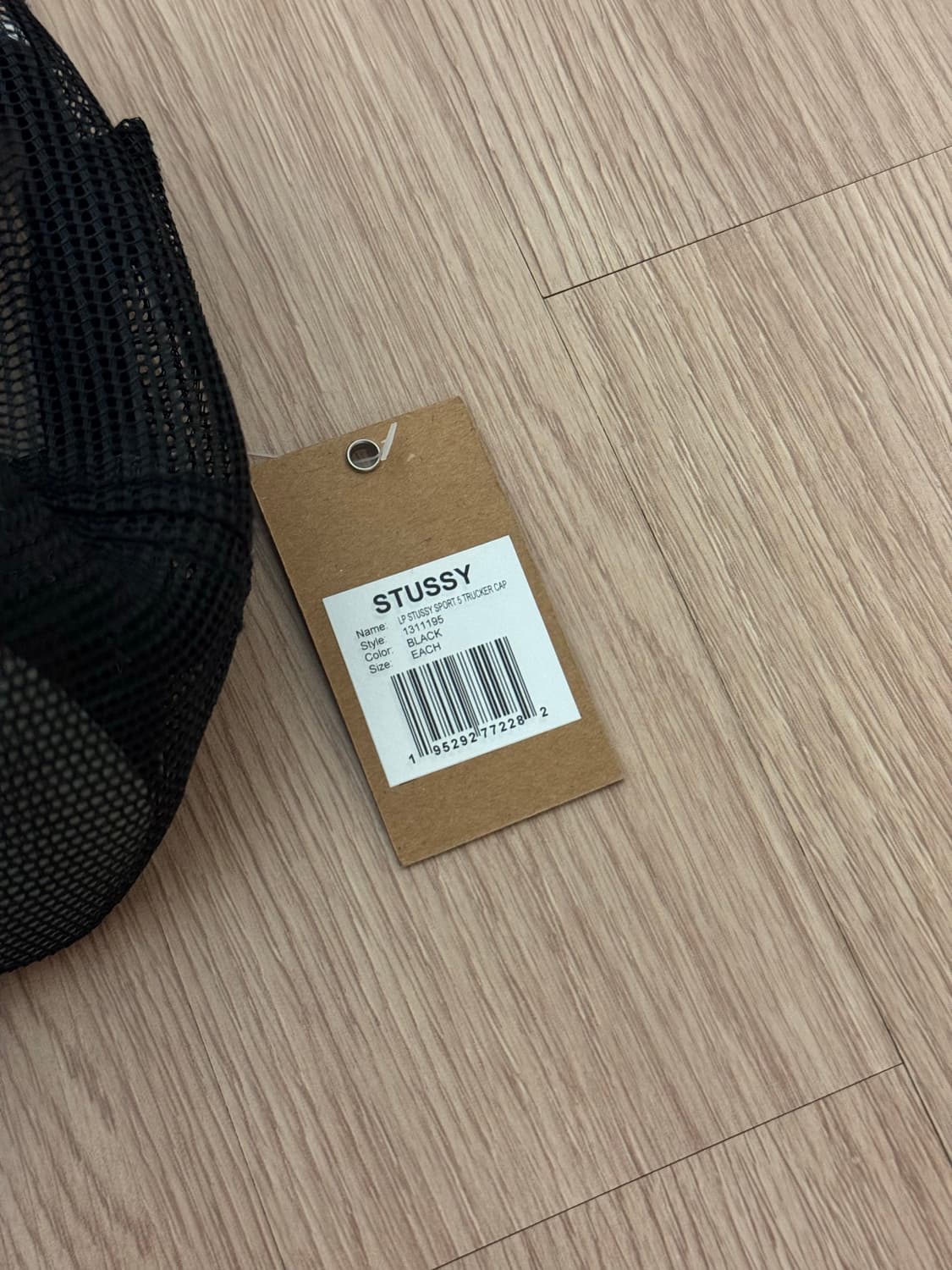 Stussy 스투시 로우 프로파일 스포츠 5 스트립백 캡모자 상품이미지2