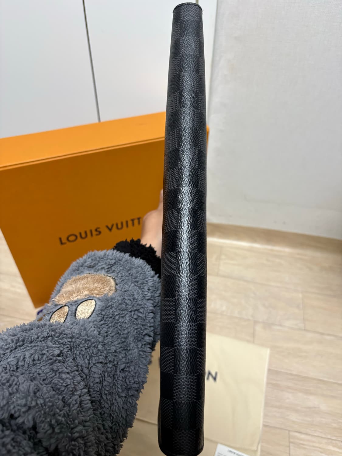 루이비통 다미에 포쉐트주르 gm 클러치 상품이미지7