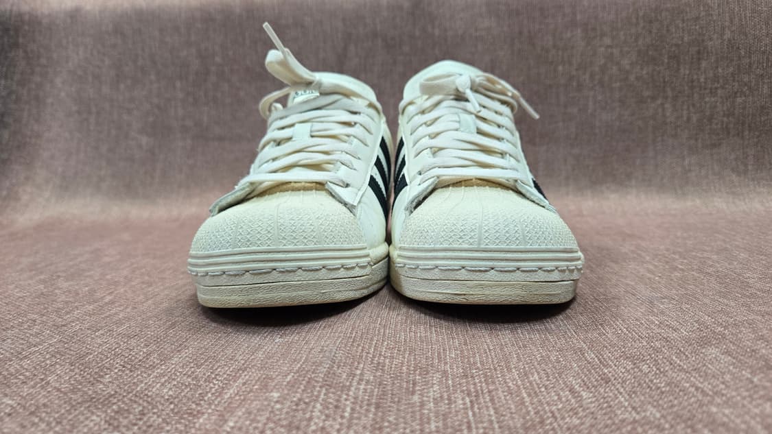 아디다스 255mm-  앙드레 사라이바 슈퍼스타 상품이미지3