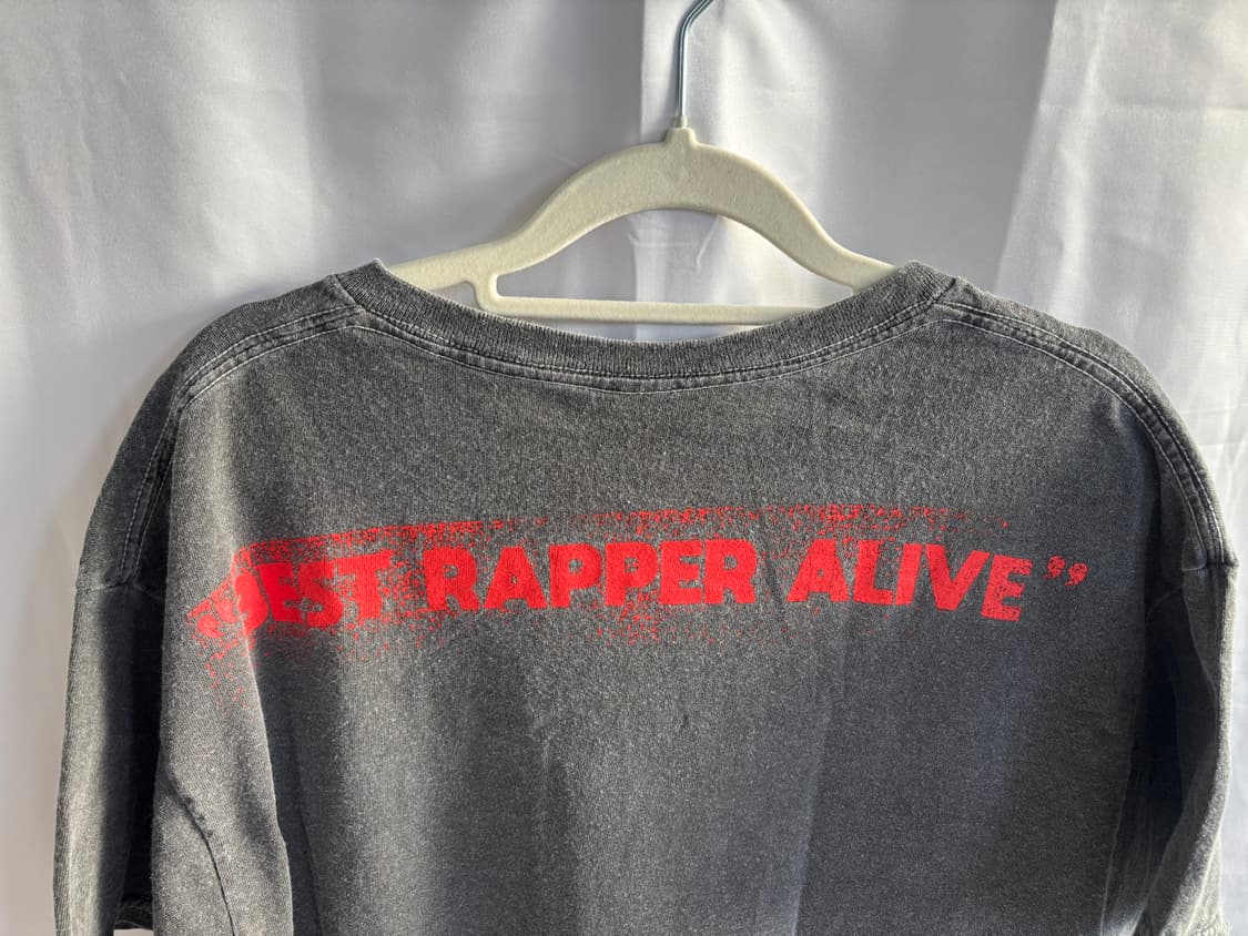 릴 웨인 vintage Tee 00s 상품이미지4