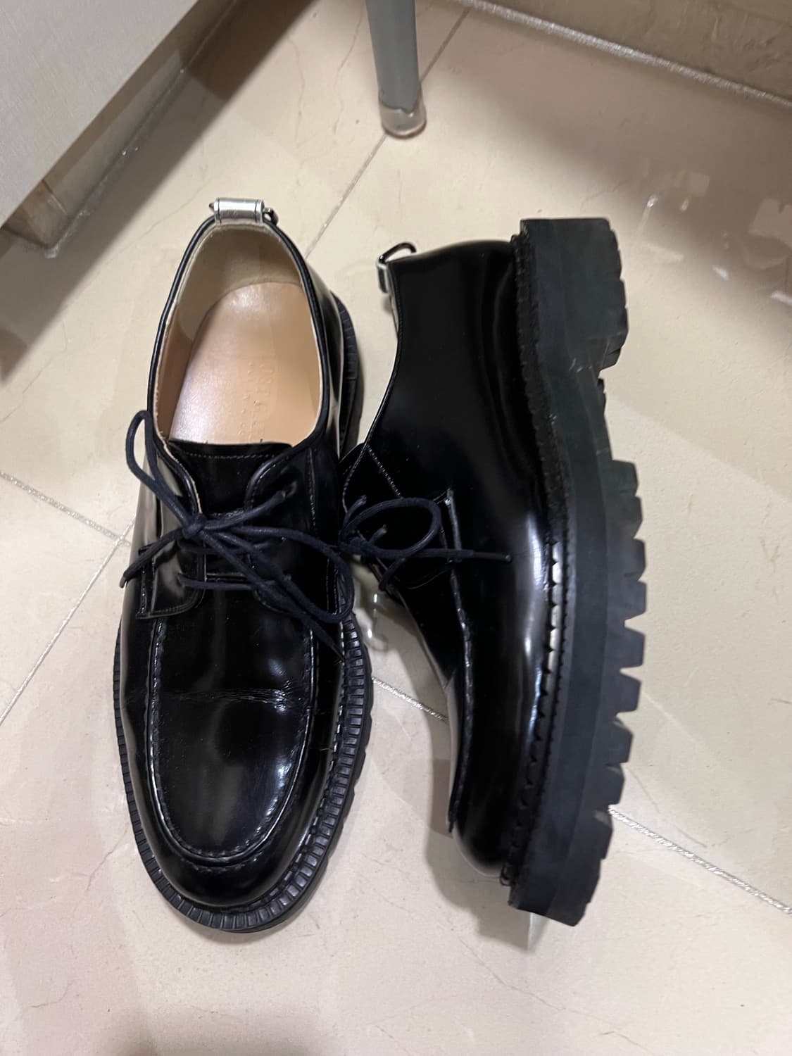 로스트가든 더비슈즈 250 상품이미지3