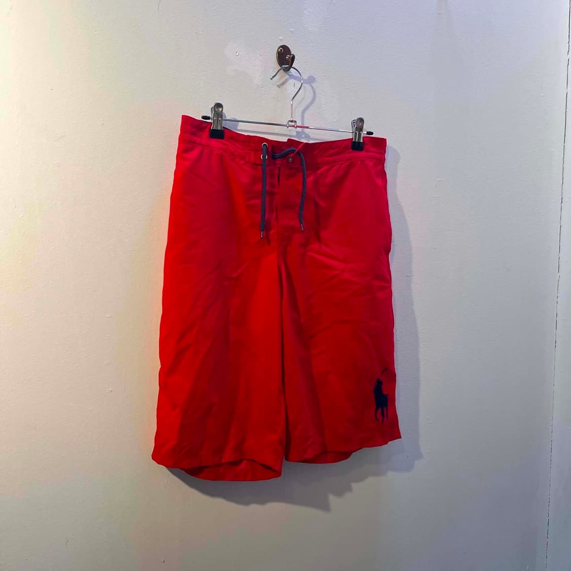 [XL] 폴로 랄프로렌 빅포니 스윔 쇼츠 하프 팬츠 반바지 상품이미지3