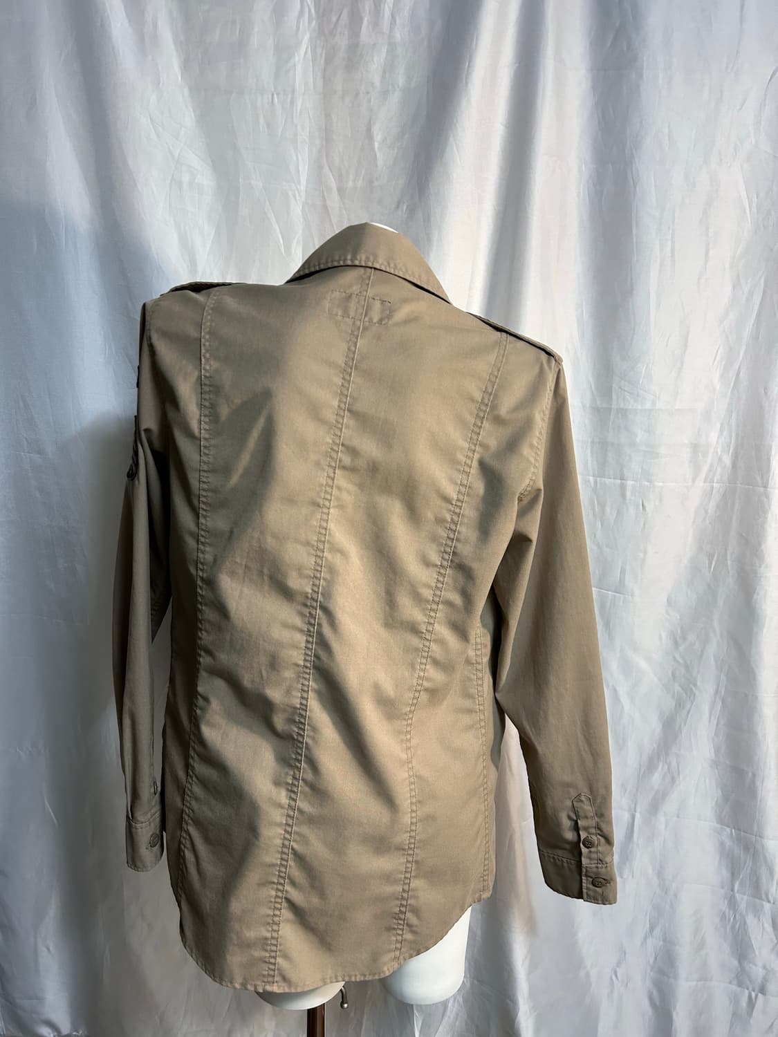 Hysteric Glamour patch detailed jacket 상품이미지9