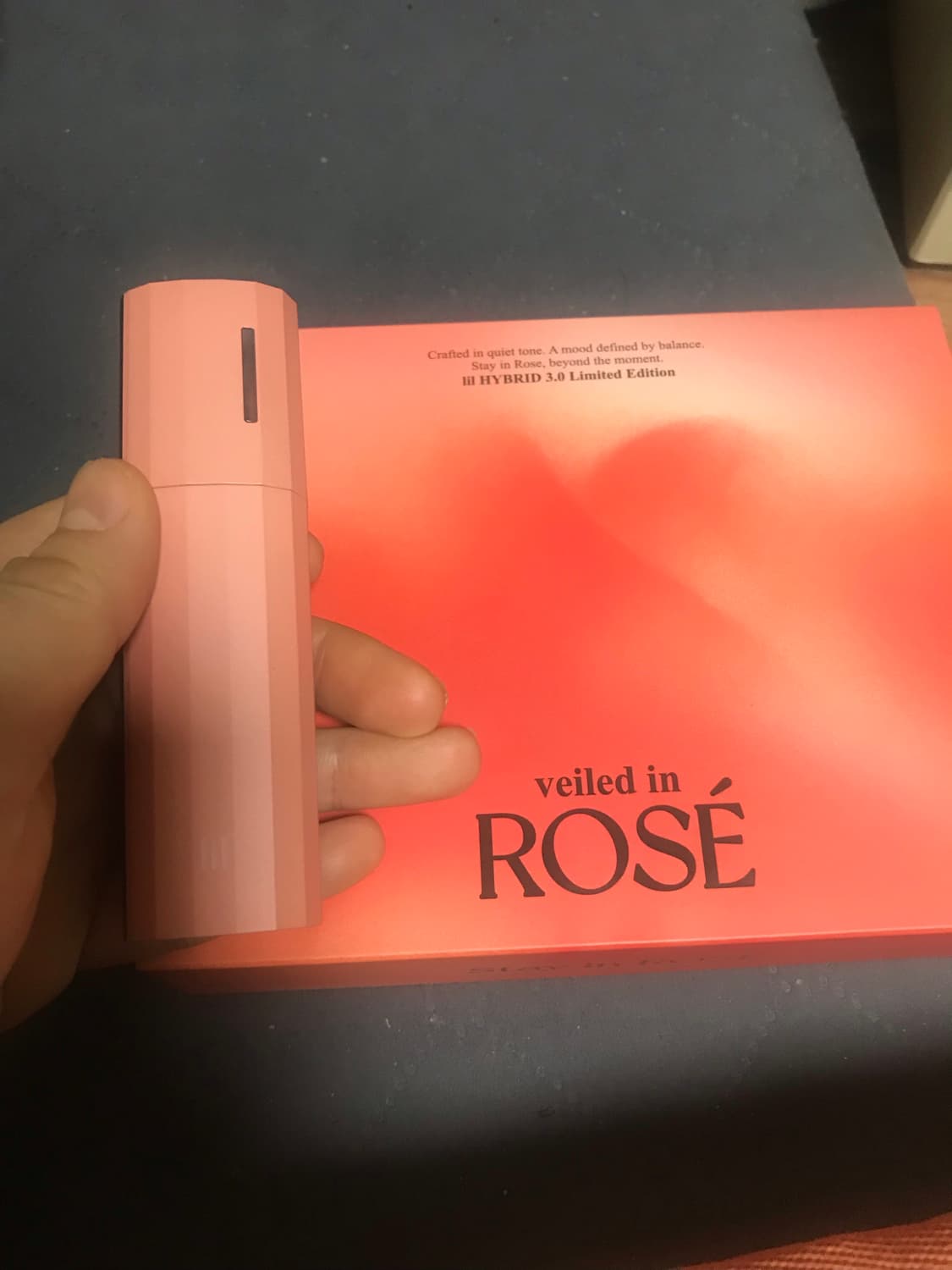 릴3.0 로제 한정판 풀구성 상품이미지1