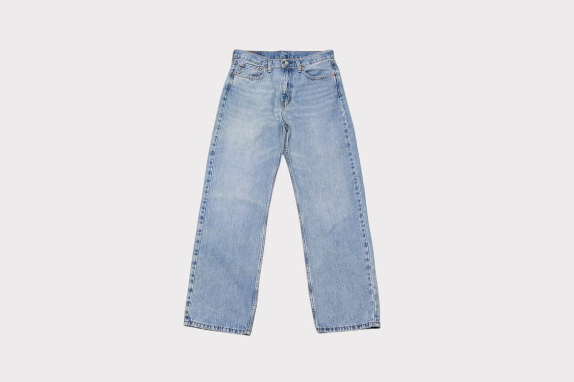 [30인치] 리바이스 565 루즈 스테리이트 데님팬츠 상품이미지1