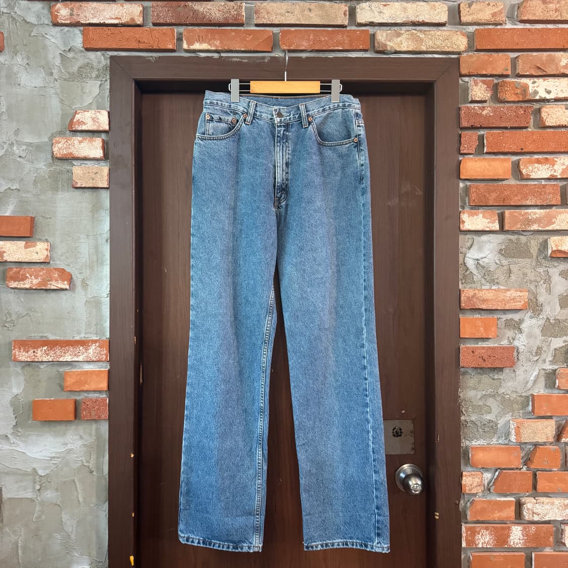 90s한국판) 리바이스 620 청바지 W31 상품이미지1