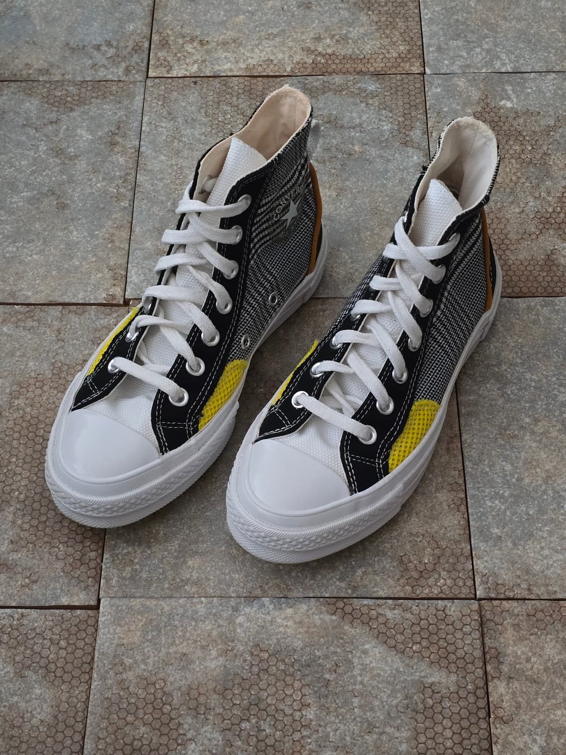 (220)컨버스 척 70 핵트 패션 하이 상품이미지1