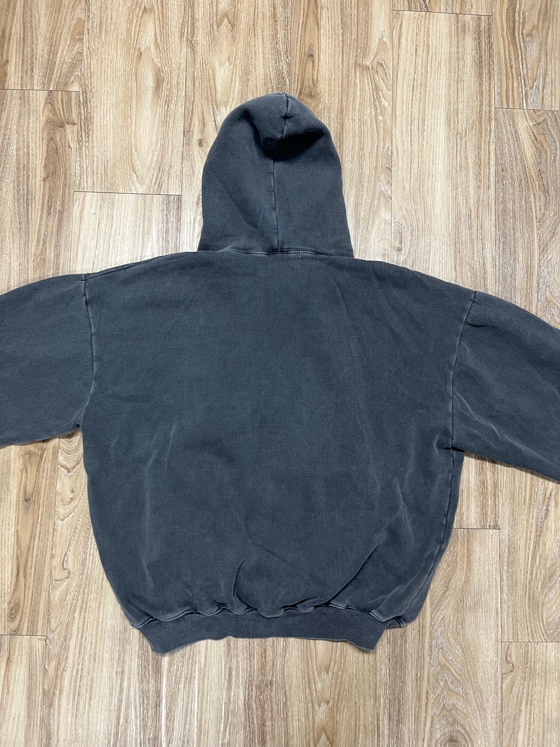 Trigger 피그먼트 후드 상품이미지3