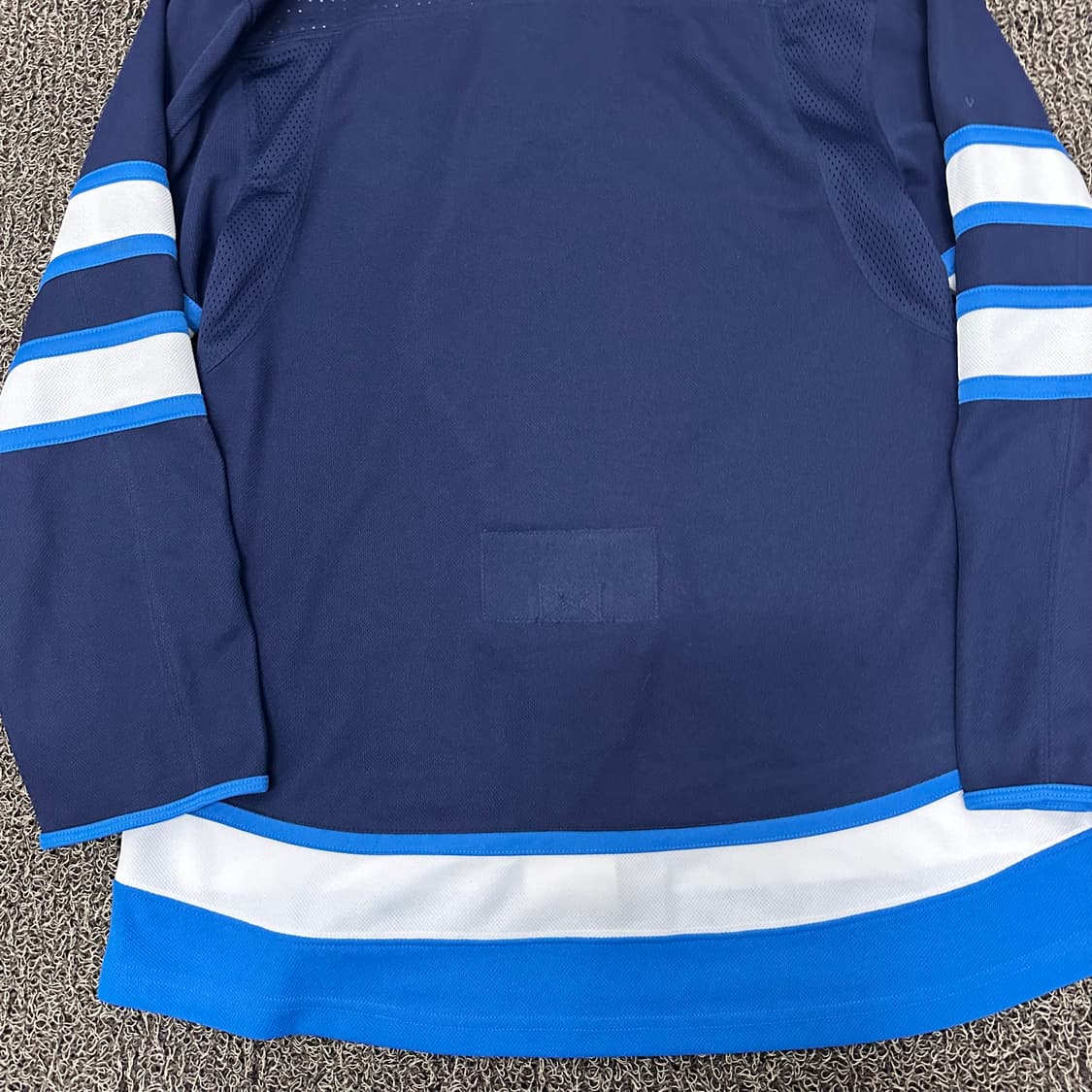 아디다스 NHL Winnipeg 하키 져지 S-M 상품이미지7