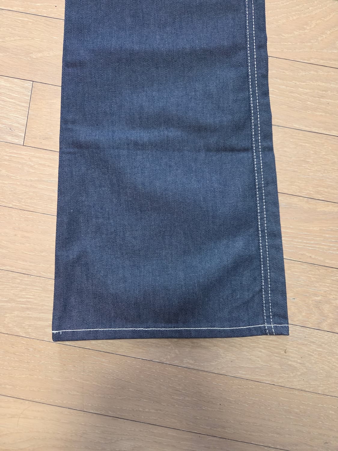 캘빈클라인 여성 데님 청바지 진청 허리 29사이즈 상품이미지5