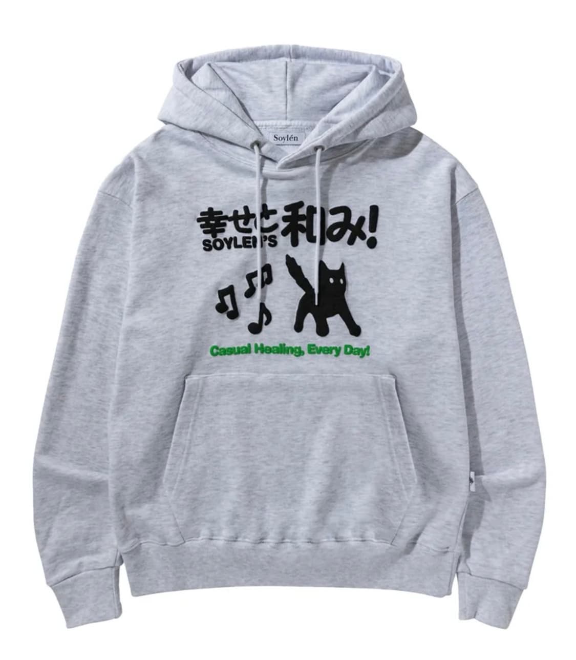 소이렌 후드티 상품이미지1