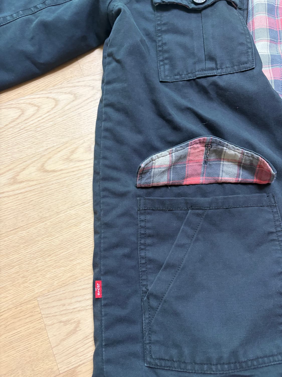 리바이스 필드자켓 상품이미지4