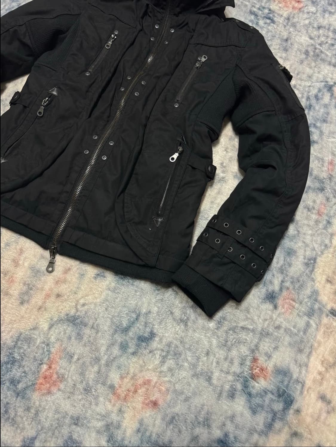 Xfrm 00s transform gimmick jacket 상품이미지6