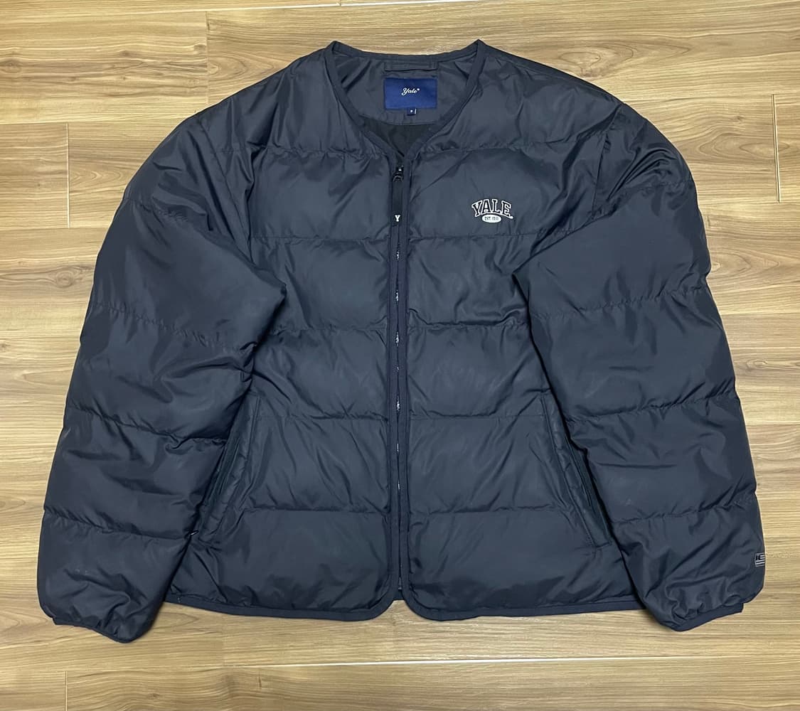 Yale 예일 경량패딩 상품이미지1