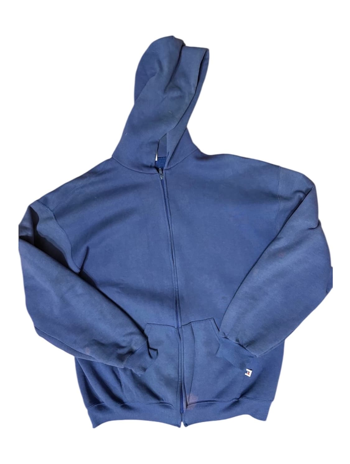 90s 러셀 후드집업 USA XL🇺🇸 상품이미지1