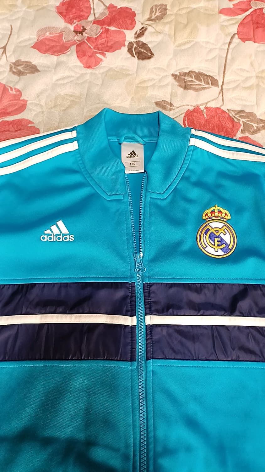 아디다스 레알마드리드 저지 100 가슴53 기장69 상품이미지2