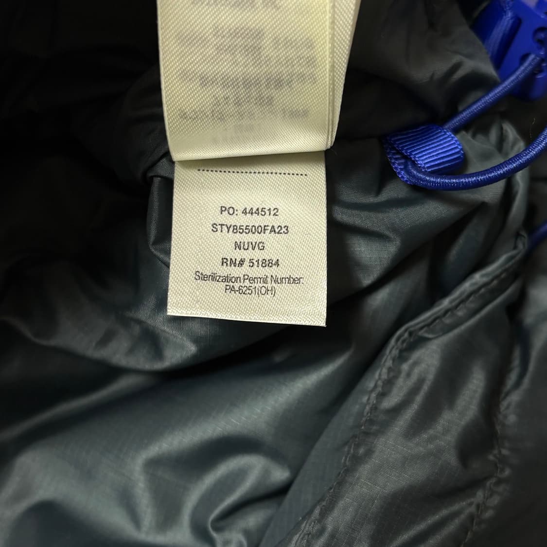 [XL] 파타고니아 피츠로이 새상품 상품이미지5