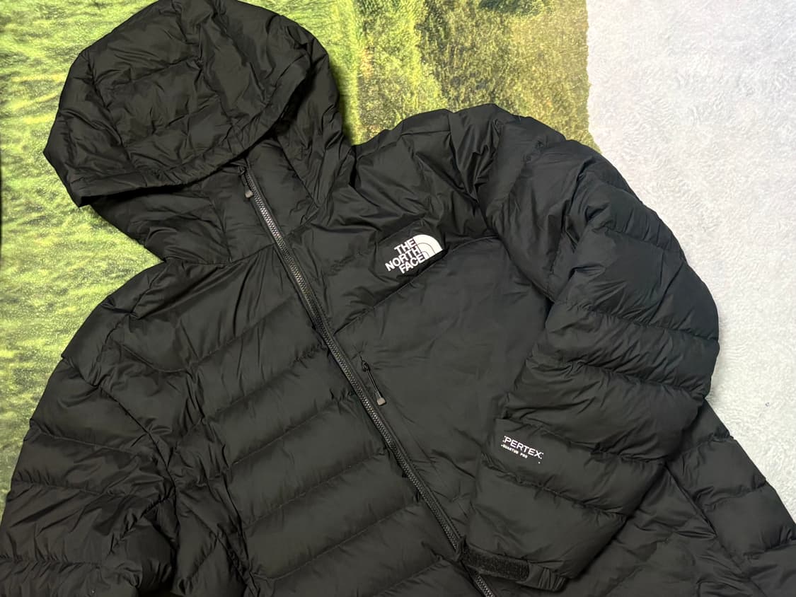 더 노스 페이스 볼트 RDS 다운 후디 블랙 105 XL 상품이미지2