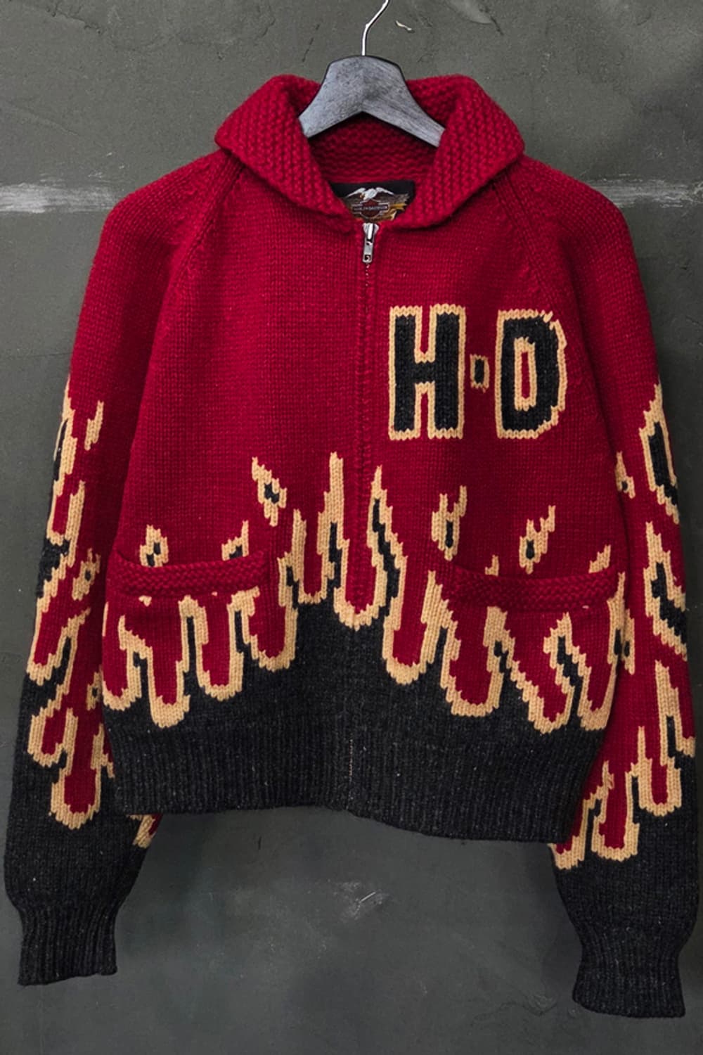 90's Harley Davidson Cowichan 상품이미지1