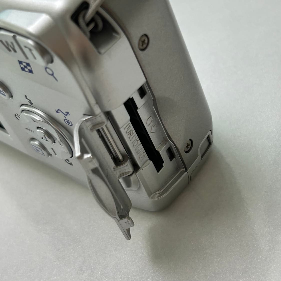 [근본 실버🩶] 니콘 쿨픽스 3200 빈티지 디카 nikon 상품이미지6