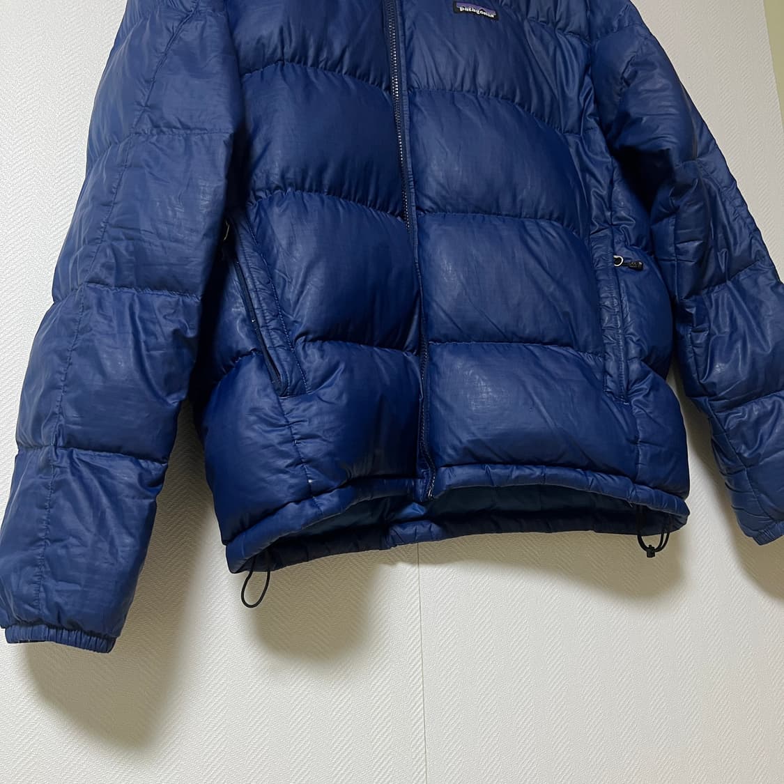 파타고니아 구스다운 패딩 m 상품이미지3