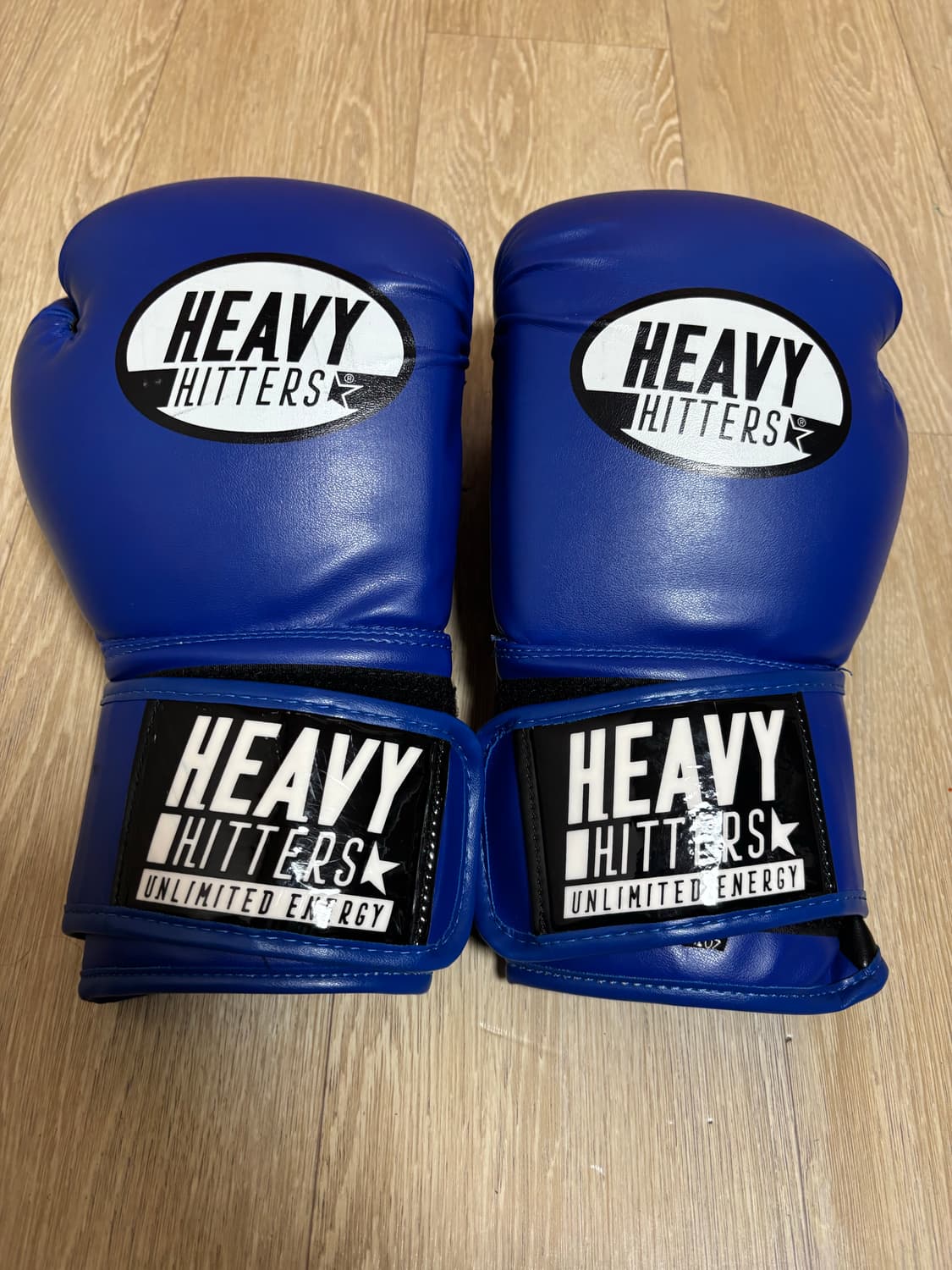 헤비히터스 복싱글러브 12온즈 상품이미지2
