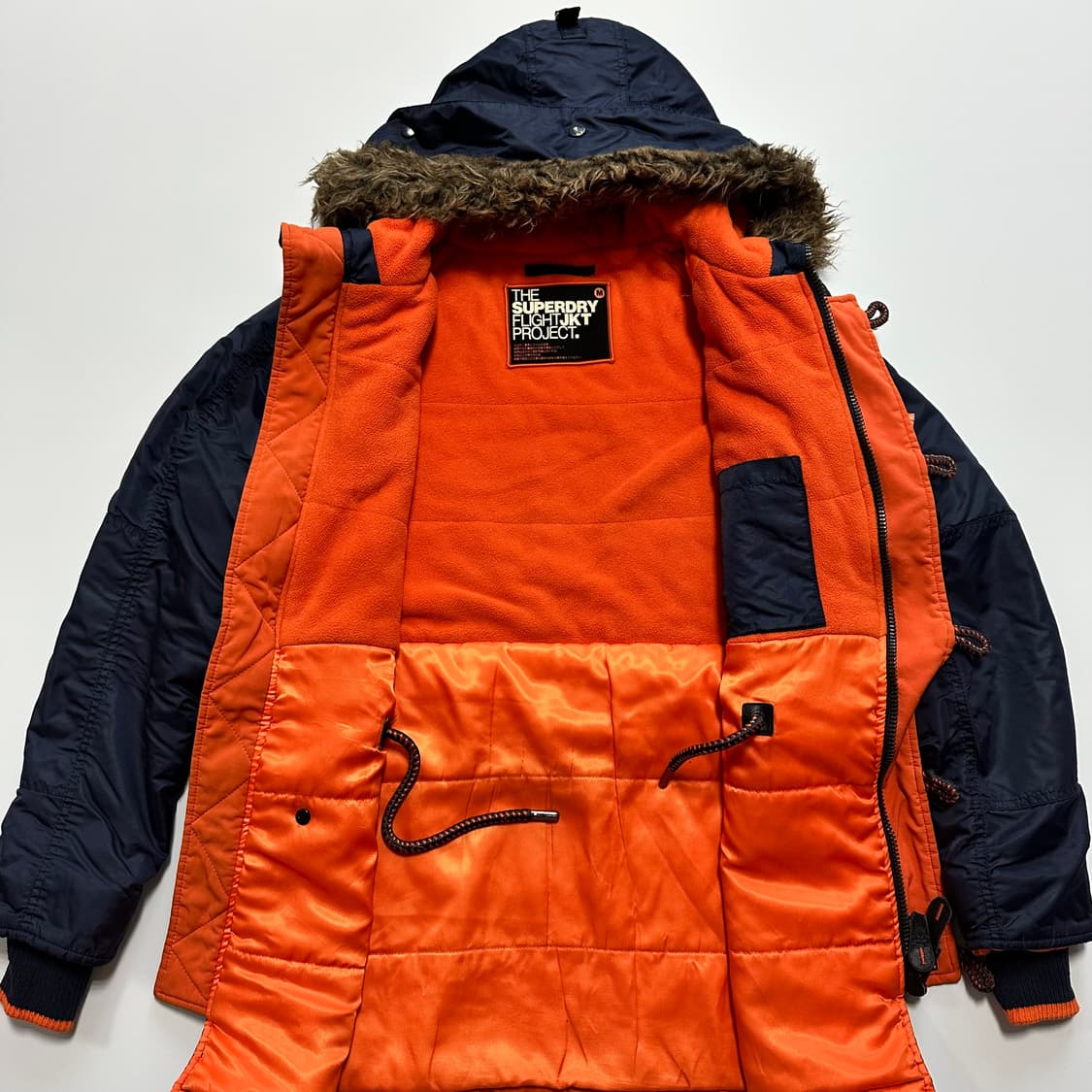 슈퍼드라이 SD-3 파카재킷 상품이미지4