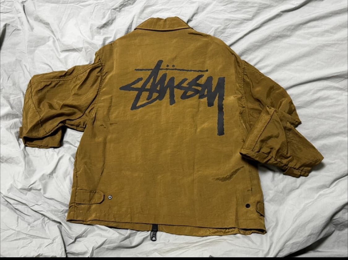 아워레가시 스투시 워크샵 자켓 상품이미지3