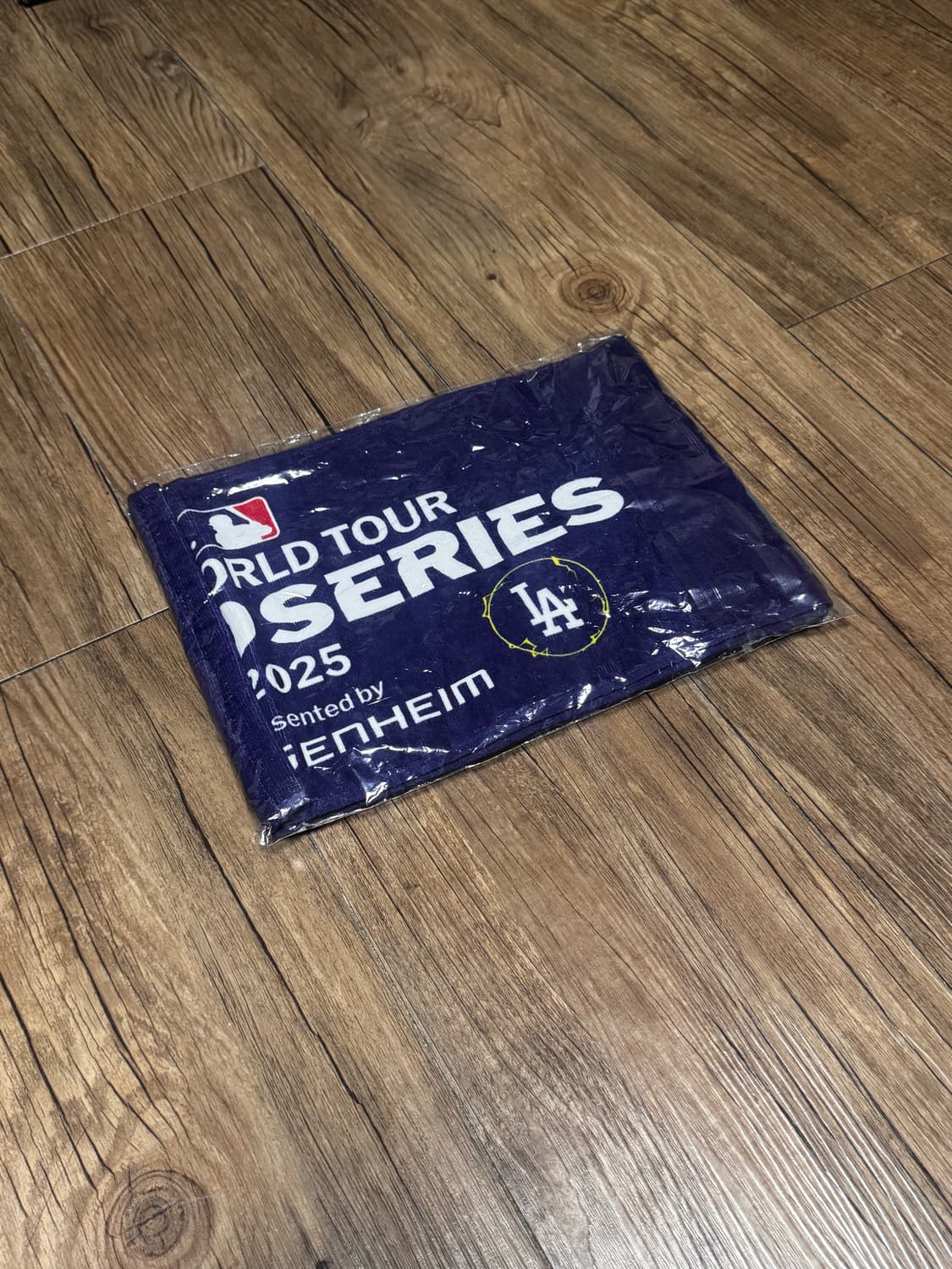 2025 MLB 월드투어 도쿄 시리즈 타월 상품이미지1