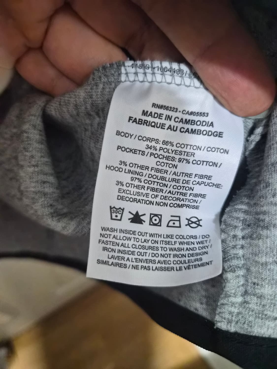 나이키 테크 플리스 후드집업 상품이미지4