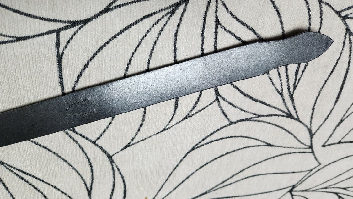 마틴페이지 MARTIN FAIZEY 벨트 34사이즈 상품이미지4