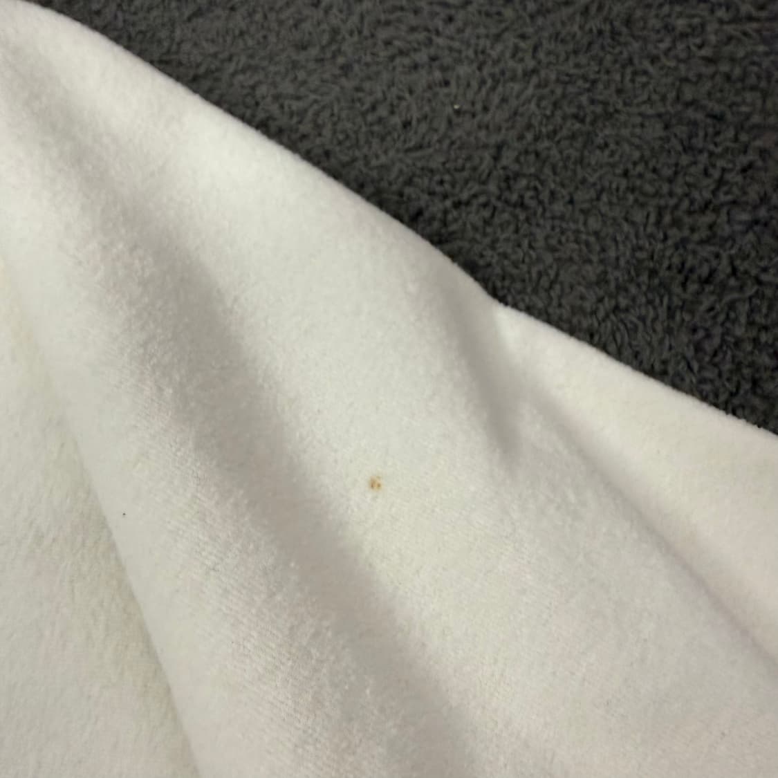 [정품/XL] 나이키 올드스쿨 슈프림코트 플리스 후드집업 상품이미지5