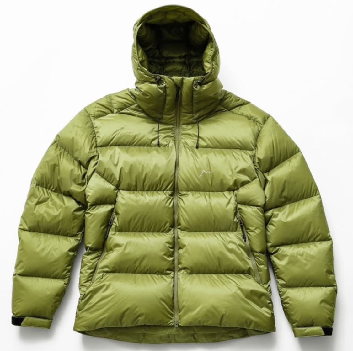 Cayl 올리브 다운 자켓 상품이미지2