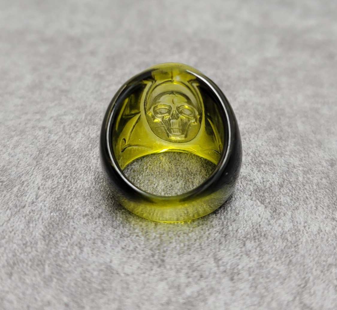 skull ring 상품이미지4