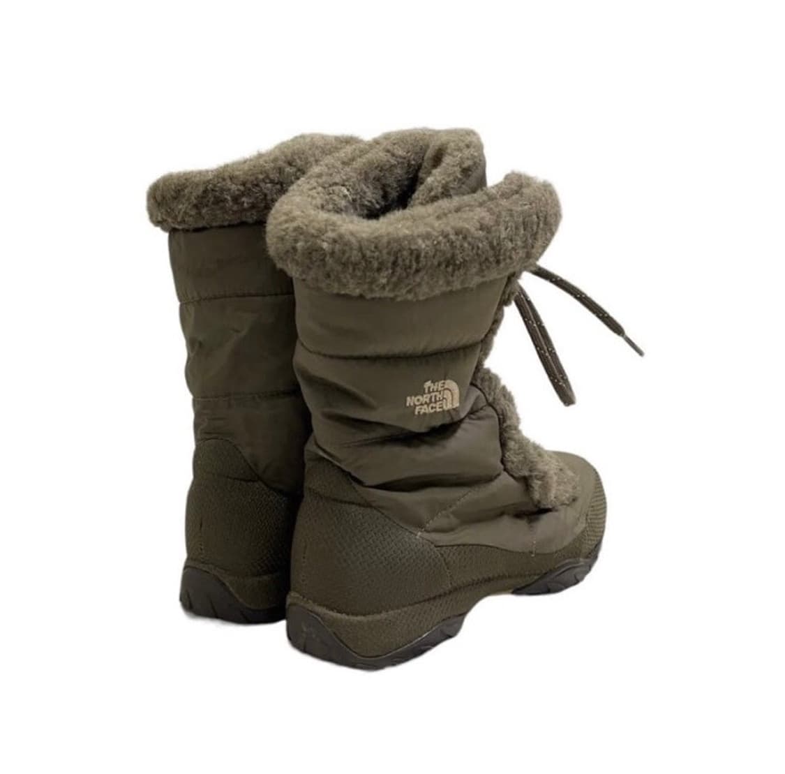 노스페이스 코르셋 패딩 부츠 상품이미지4