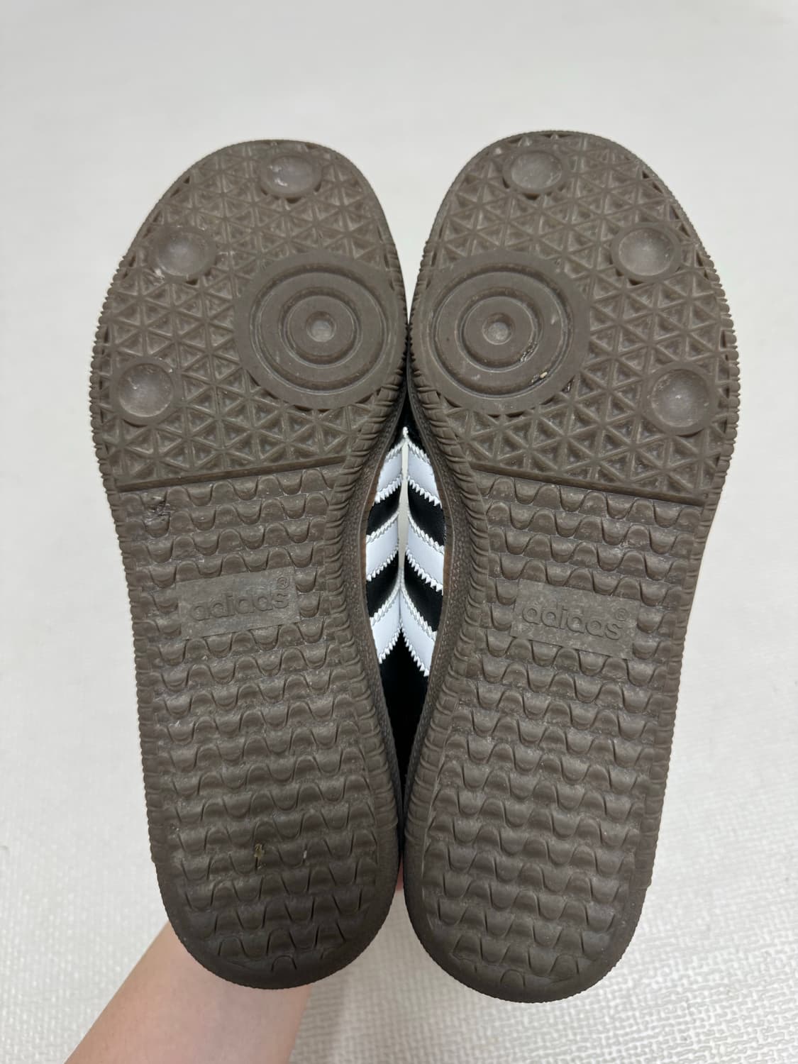 아디다스 삼바 블랙 255 상품이미지6