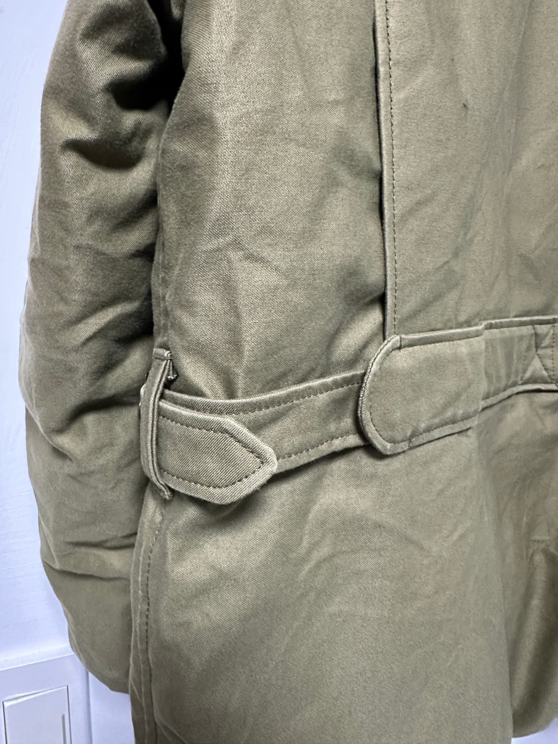 eye 준야 와타나베 B-9 덕다운 파카 상품이미지6