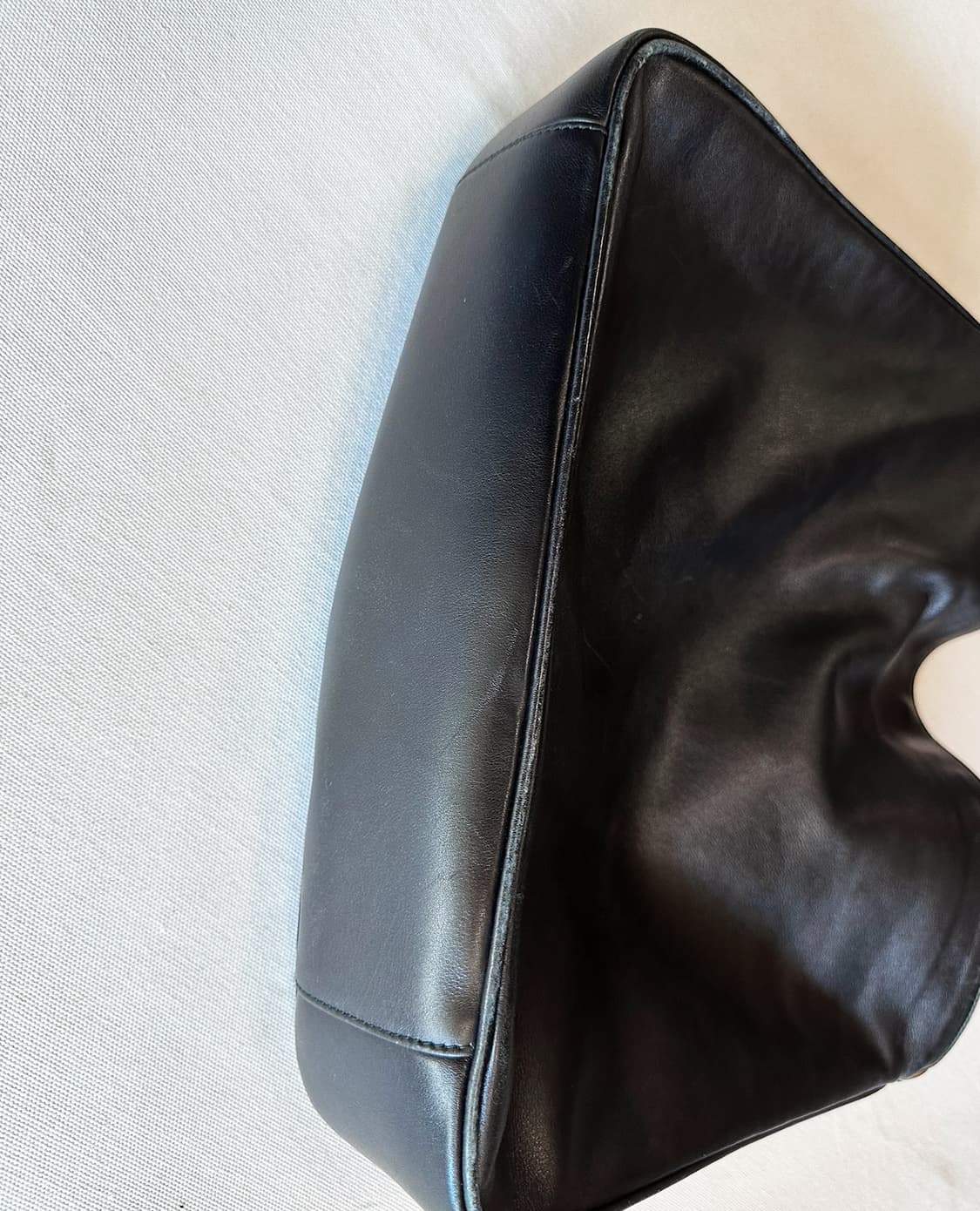 GUCCI leather bamboo bag 상품이미지7