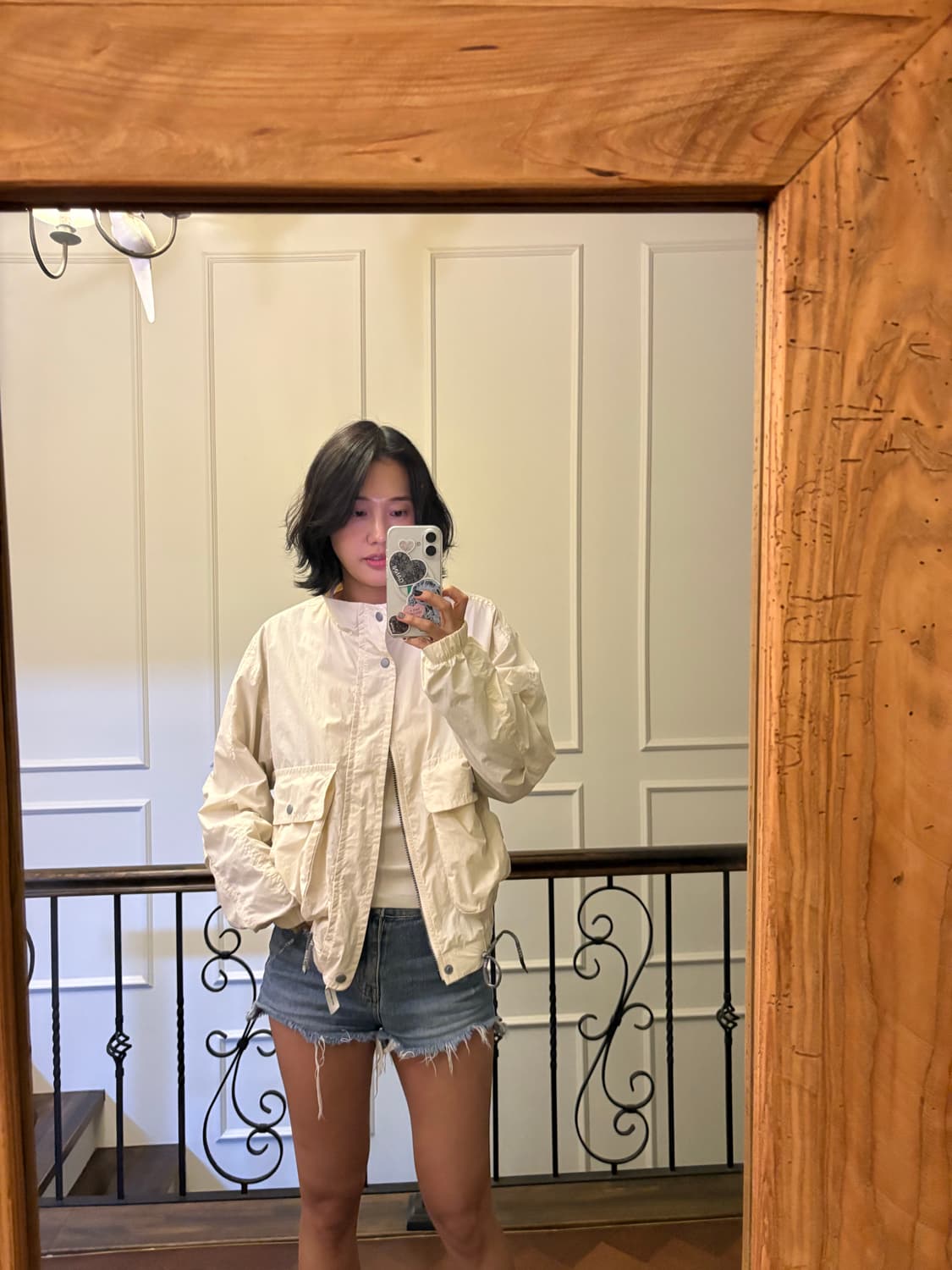 자라x앤드원더 자켓 상품이미지2