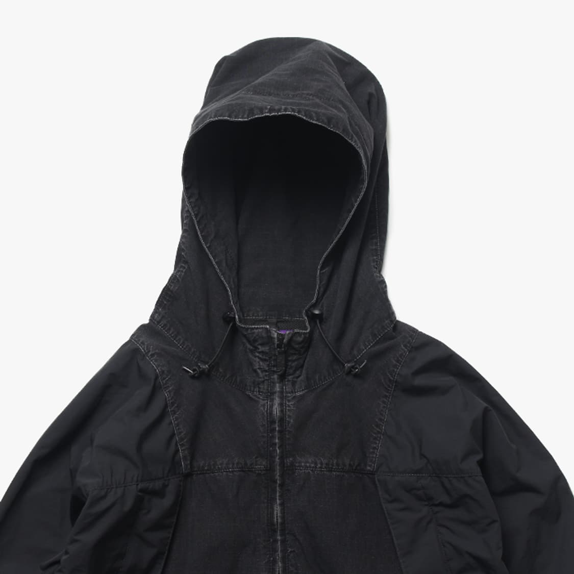  PURPLE LABEL "Black Wind Breaker" 상품이미지2