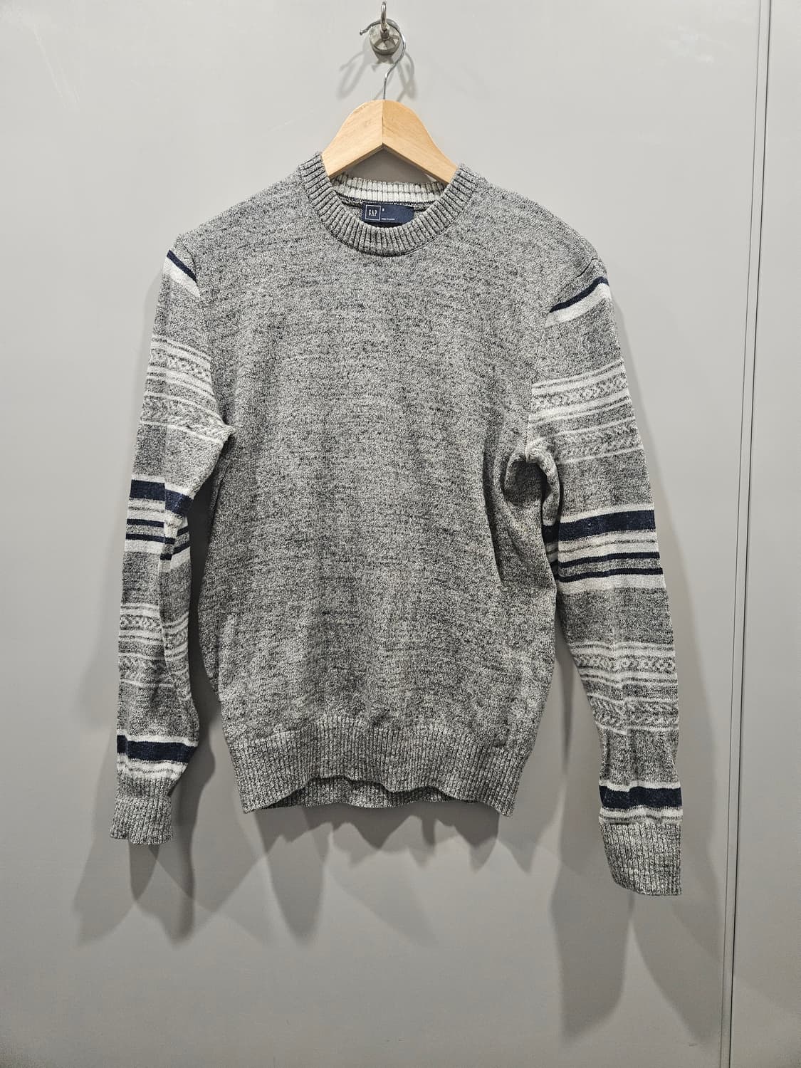 GAP 갭 라운드넥 니트 S 상품이미지1