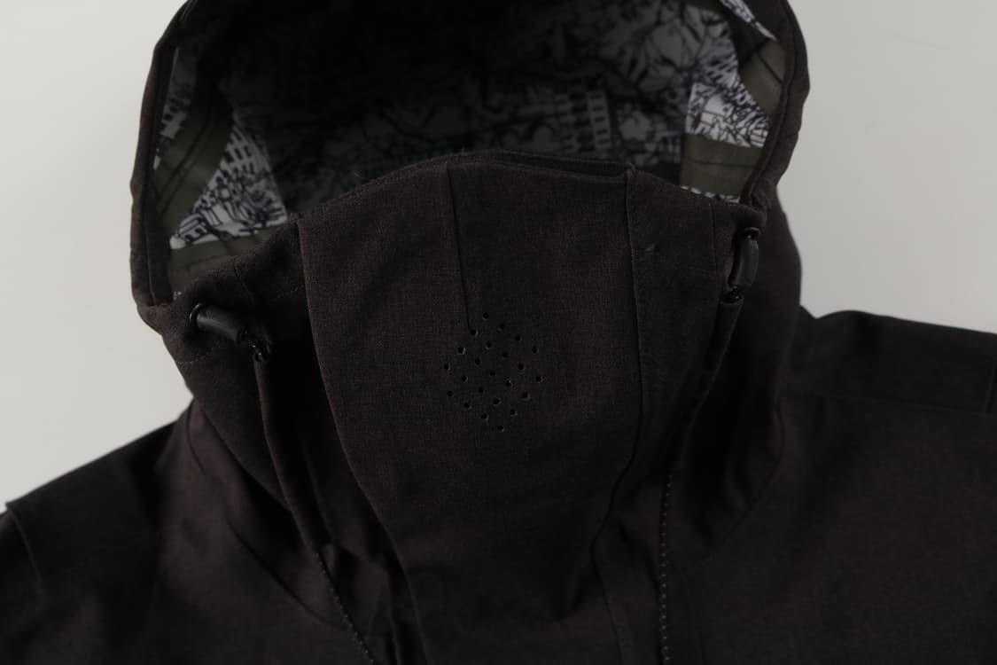 [L] 스파이더 심리스 스노우보드 자켓 상품이미지5