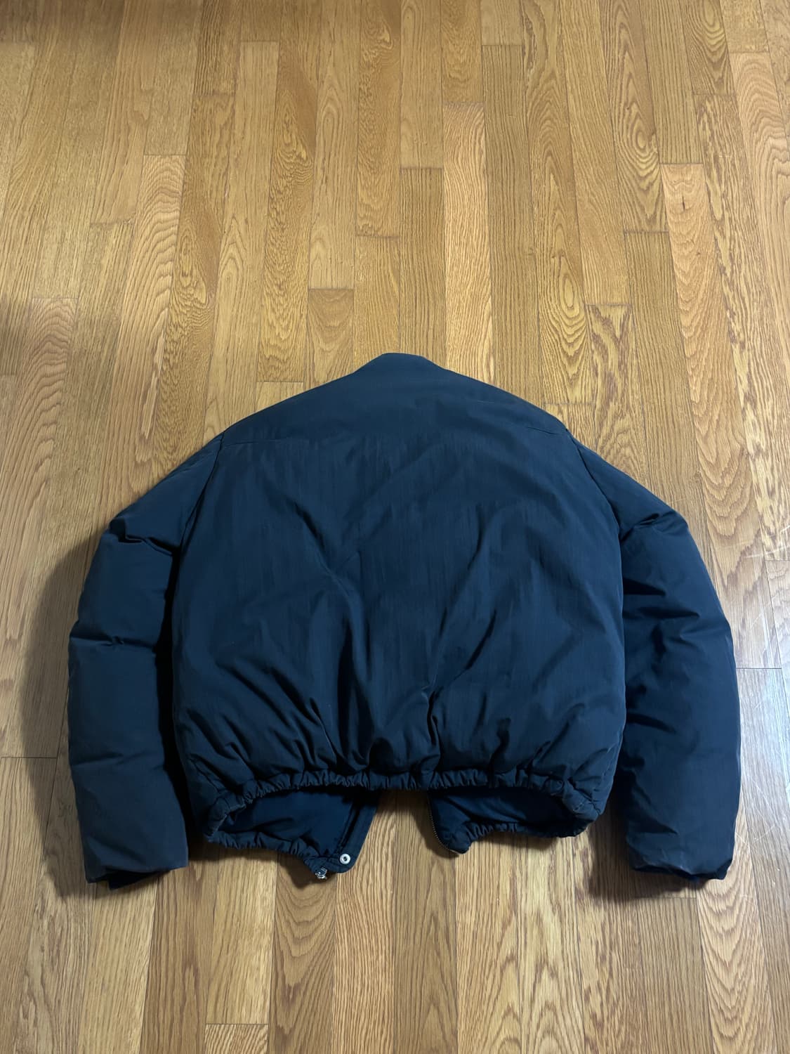 이얼즈어고 푸퍼 자켓 다운(패딩) 다크 네이비 판매 상품이미지6