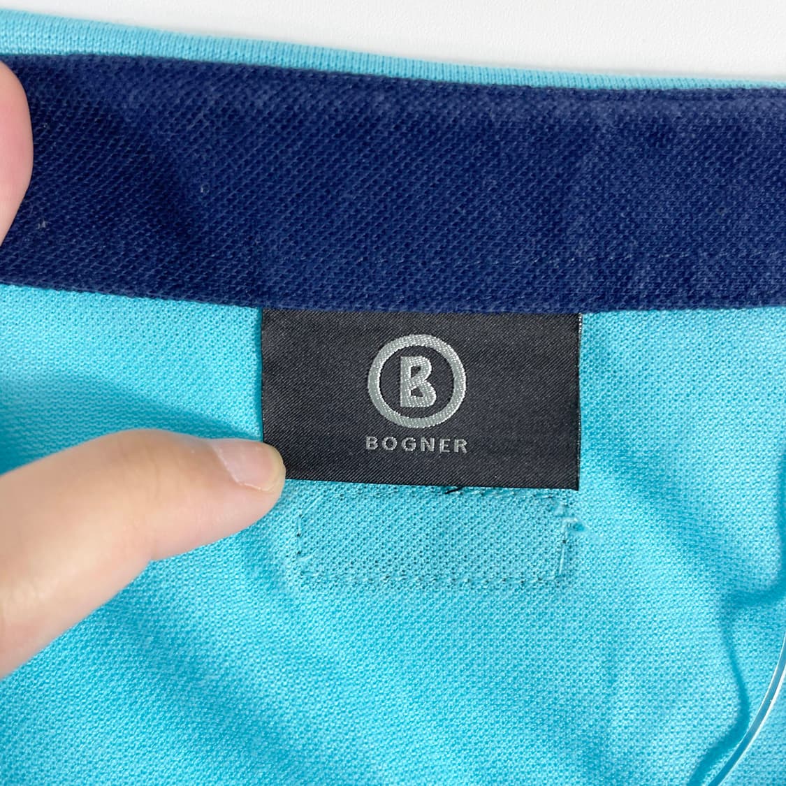 F2 보그너 골프웨어 피케 반팔 티셔츠 105사이즈 상품이미지4