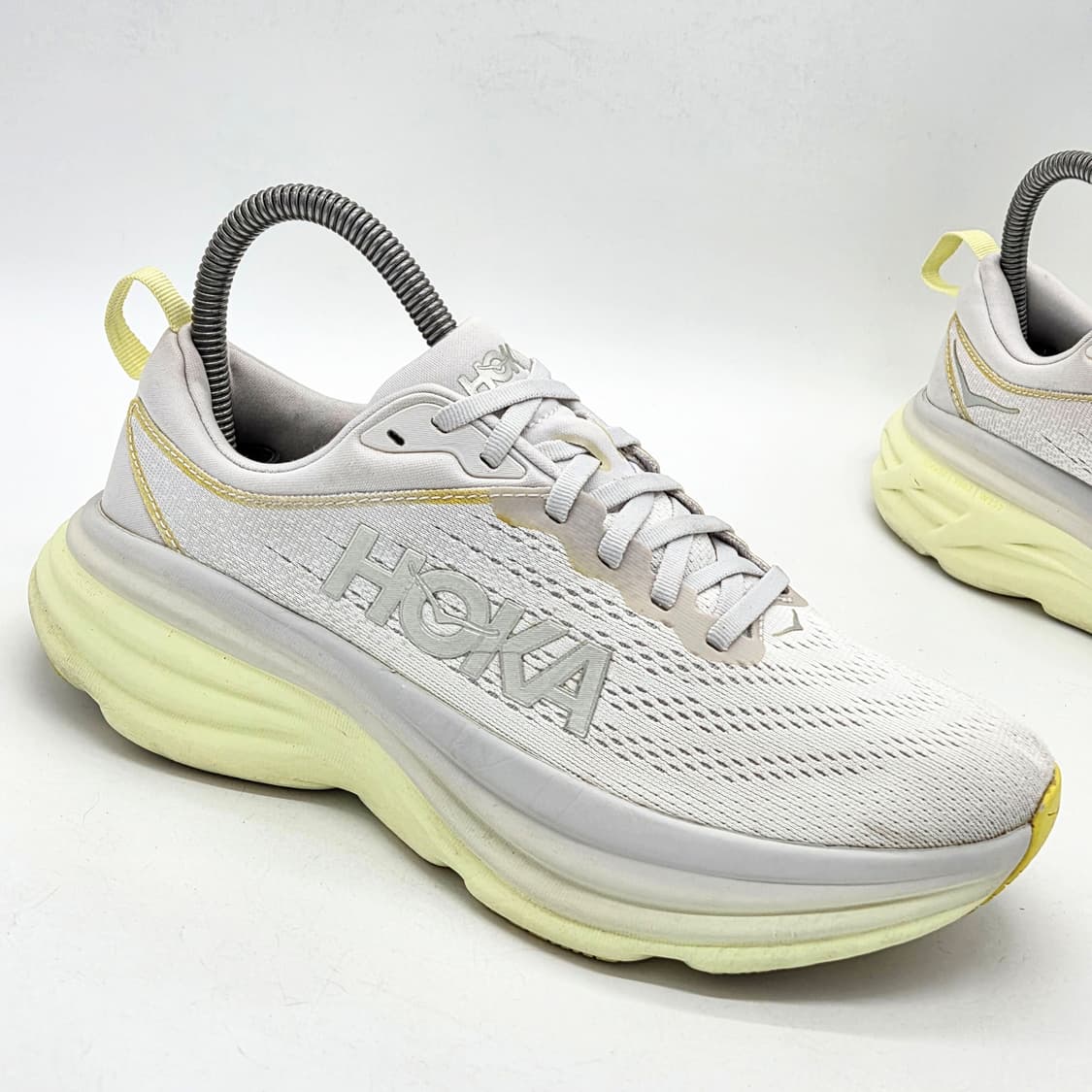 호카 우먼스 본디8 님버스 클라우드 루미너리 그린 (240) 상품이미지5